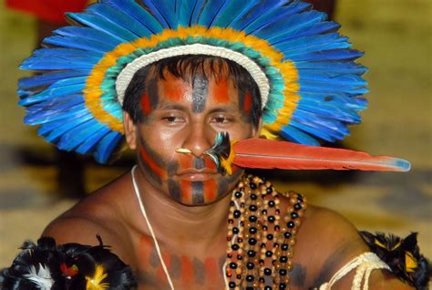 indigenas no brasil - kaiju no 8